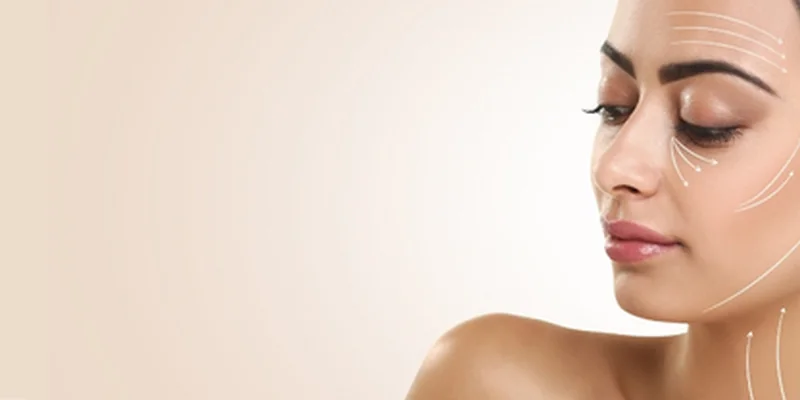 Face lift and neck lift rejuvenation surgery at a premium clinic in Turkey